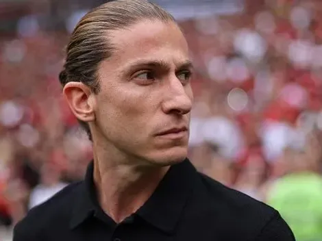 Filipe Luís testa Alex Sandro pelo Flamengo
