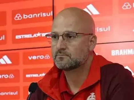 José Bisol diz que elenco do Internacional será mantido