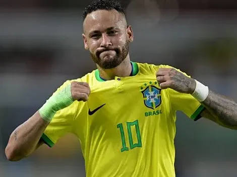 Neymar responde desabafo de Rivaldo e ironiza Pentacampeão