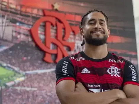 Pablo demonstra confiança no Flamengo no Cariocão