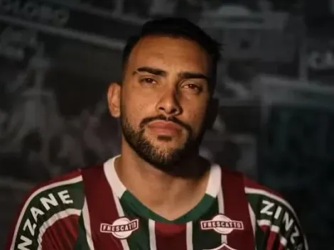 Juan Freytes vira alvo de críticas da torcida do Fluminense