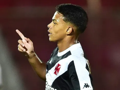 Vasco virou o jogo e garantiu a vaga nas quartas