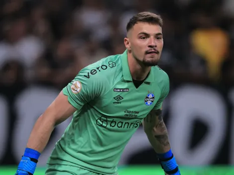 Grando deve ser titular do Grêmio enquanto Marchesín não resolve sua situação