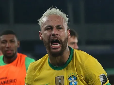 Neymar é emprestado pelo Al-Hilal ao Santos