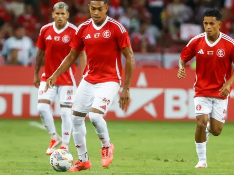 Internacional e Adidas anunciam nova camisa