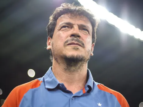 Fernando Diniz reclama de maratona de jogos do Cruzeiro