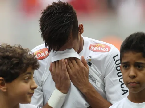 Relembre como foi o último jogo de Neymar pelo Santos