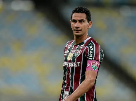 Fluminense não buscará substituto de Ganso no momento