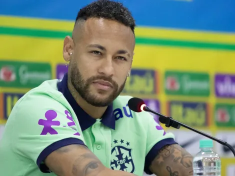 Neymar ainda é incógnita na Seleção Brasileira