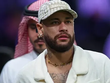 Al-Hilal trava Neymar no Santos, diz portal