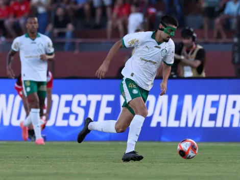 Flaco López começa 2025 pressionado por Abel no Palmeiras