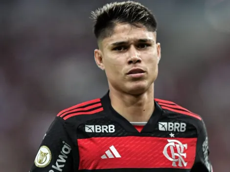 Luiz Araújo de saída do Flamengo tem nova decisão