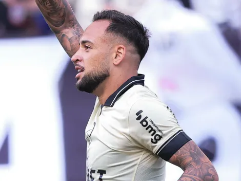 Corinthians inscreve Maycon no Paulistão após renovação de empréstimo