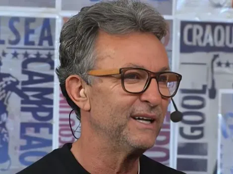 Neto diz que Junior Santos é melhor que Paulinho