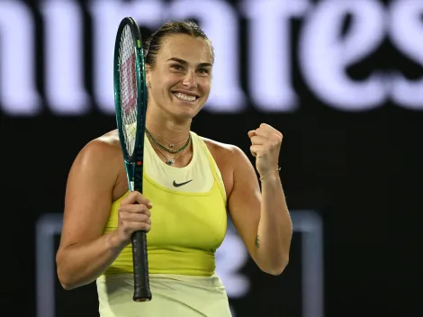 Sabalenka joga semifinal do Australian Open à espera de duelo com Swiatek