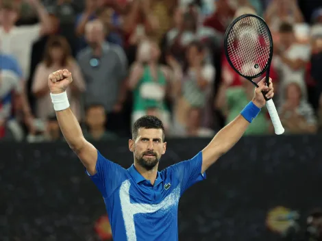 Djokovic duela com Zverev por vaga na final do Australian Open