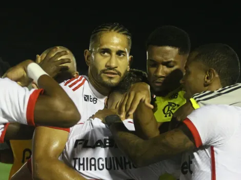 Flamengo encara quarta partida seguida no Nordeste diante do Bangu