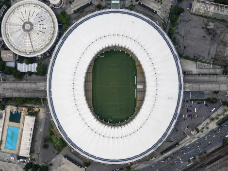 Maracanã vai reabrir e Fla-Flu já tem partida marcada