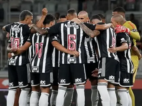 Atlético-MG toma gol relâmpago e irrita torcida atleticana