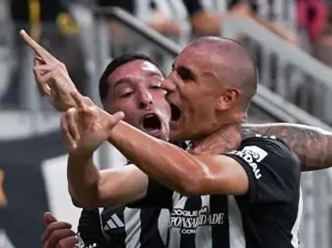 Zagueiro Dudu manda recado para a torcida do Galo após empate