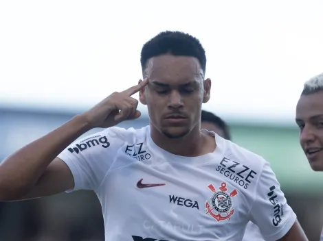 Tchoca ressalta boa fase no Corinthians: "Me passam confiança"