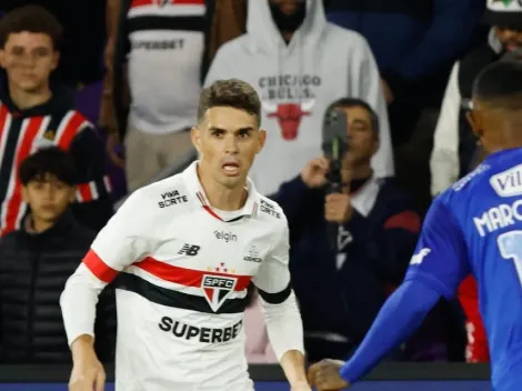 São Paulo: Oscar tem números ruins em estreia por clubes