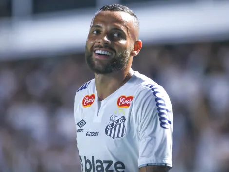 Após comemorar como a Neymar, Guilherme renovará com Santos até 2027