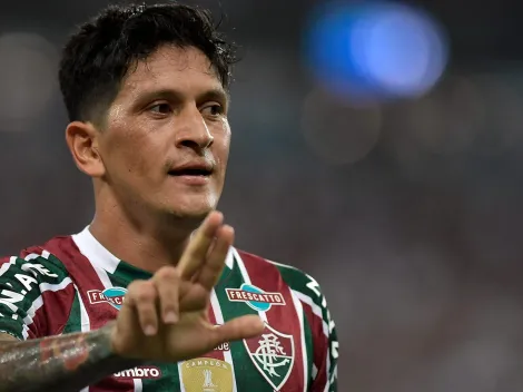 Newell´s Old Boys quer a contratação de Germán Cano