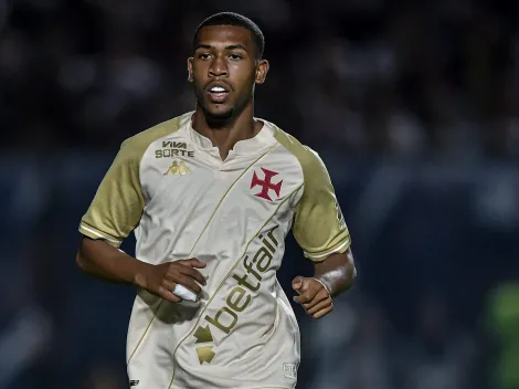 Vasco começa renovação de Rayan e discute tempo de contrato