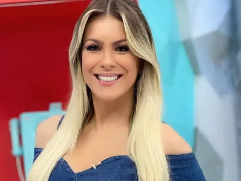 Band faz proposta e Renata Fan pode ter Vampeta no Jogo Aberto