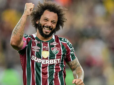 Torcida do Fluminense viraliza ao comparar fisiologista da Lusa com Marcelo