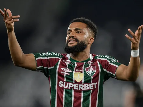 Samuel Xavier rasga elogios aos novos reforços do Fluminense
