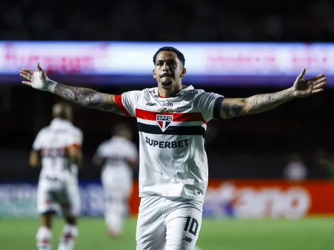 Escalação do São Paulo: Luciano pode ser sacado do time