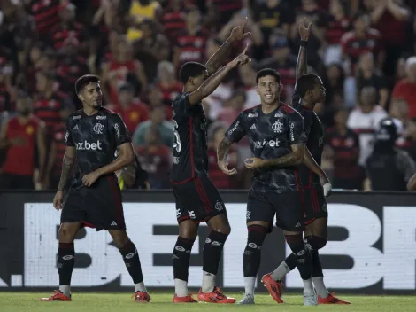 Flamengo não integrará ainda jogadores da base que atuaram no Carioca
