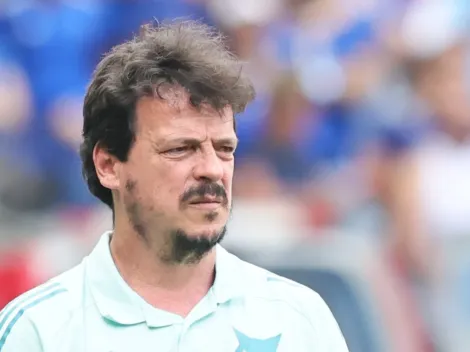 Fernando Diniz confirma reunião no Cruzeiro após empate com Betim