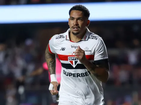 Luciano é o destaque do São Paulo e gera problemas para Zubeldía