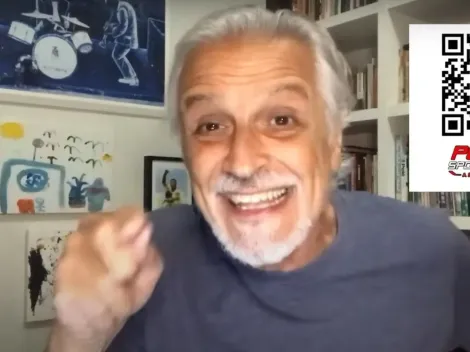 Fábio Sormani diz que Pedro Caixinha não o engana