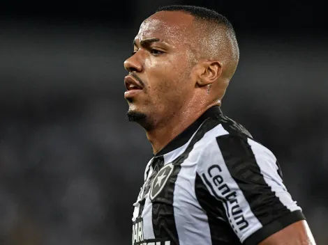 Marlon Freitas achou que sairia do Botafogo após problemas de 2023