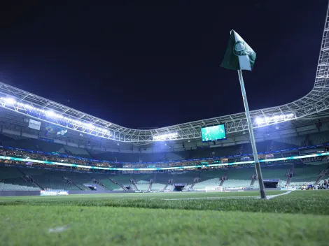 Allianz Parque sofre com muitas chuvas e situação preocupa o Palmeiras