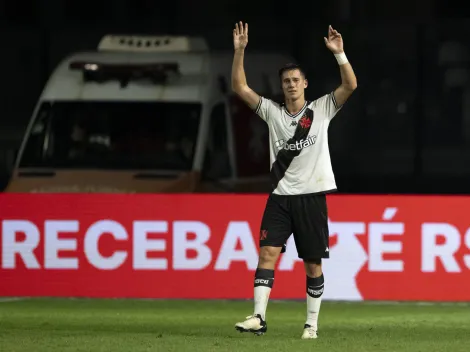 Adson e Estrella, jogadores do Vasco, realizam cirurgia