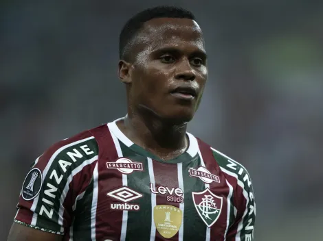 Jhon Arias deve estrear contra o Botafogo pelo Campeonato Carioca