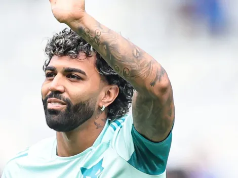 Gabigol é criticado após ignorar torcedores do Cruzeiro