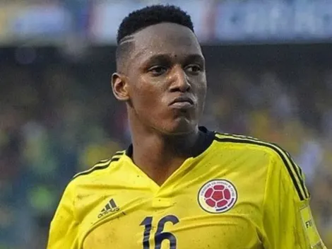 Empresário de Yerri Mina nega interesse do Atlético-MG