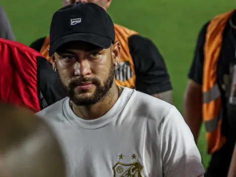 Santos usa voz de Pelé em vídeo de IA para retorno de Neymar