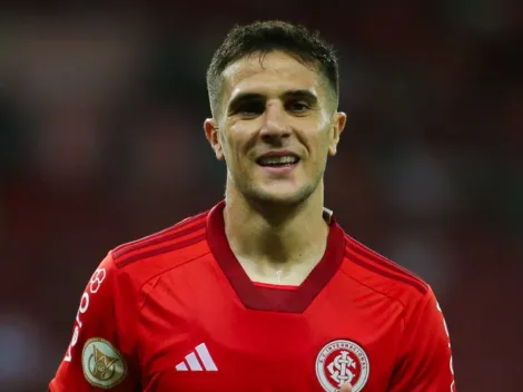 Fabricio Bustos quer voltar ao Internacional