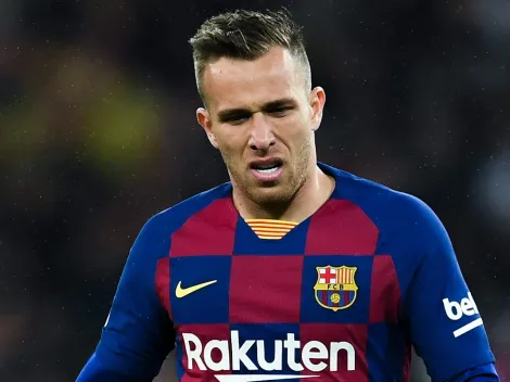 Arthur no Atlético-MG tem veredito e não deve acontecer