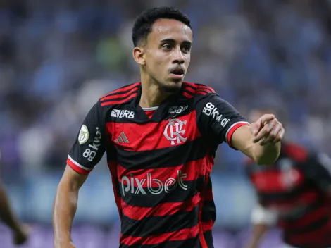 Flamengo pode negociar Matheus Gonçalves com o Santos