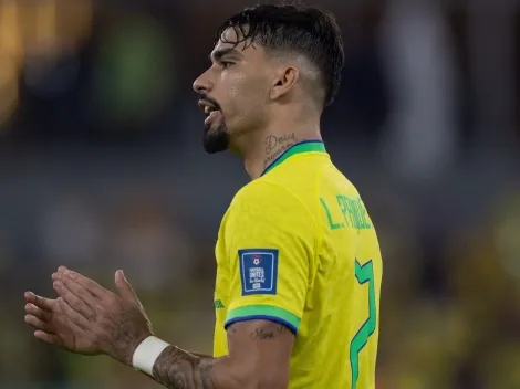 Lucas Paquetá manda recado sobre Danilo no Flamengo: "Boto fé!"