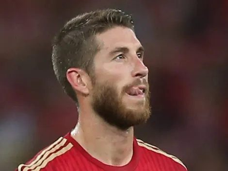 Sergio Ramos quer R$ 3,5 milhões de salário