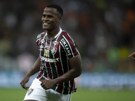 Fluminense vive espera por decisão de futuro de Jhon Arias